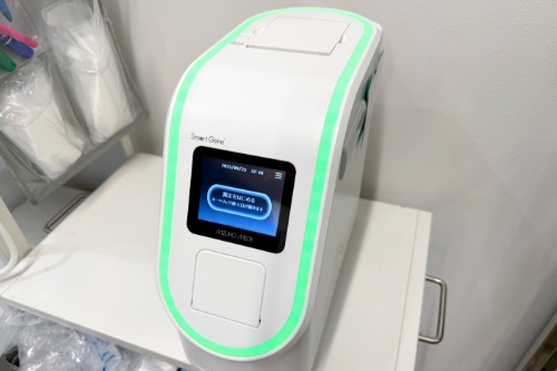 全自動遺伝子解析装置（ピロリ菌PCR検査）